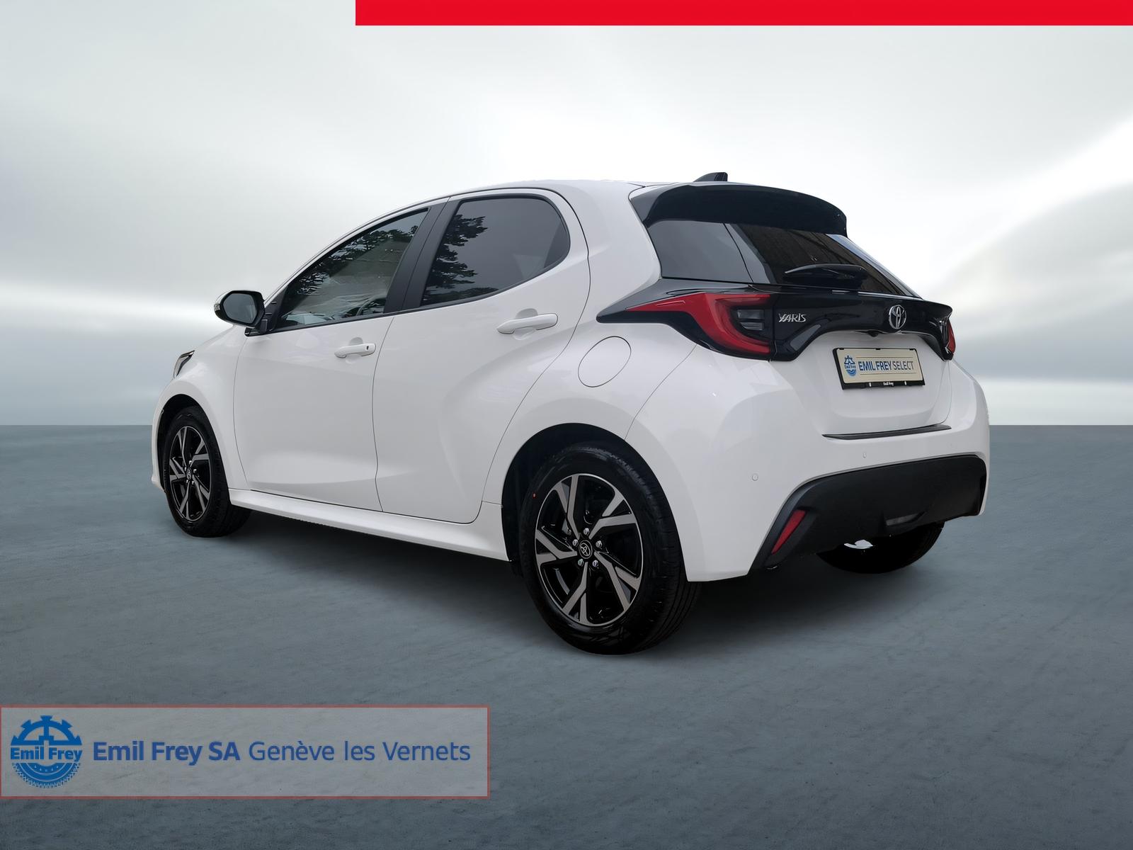 TOYOTA Yaris 1.5 VVT-i HSD Trend-image-7