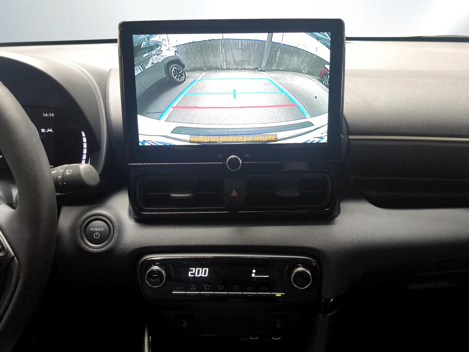 TOYOTA Yaris 1.5 VVT-i HSD Trend-image-5