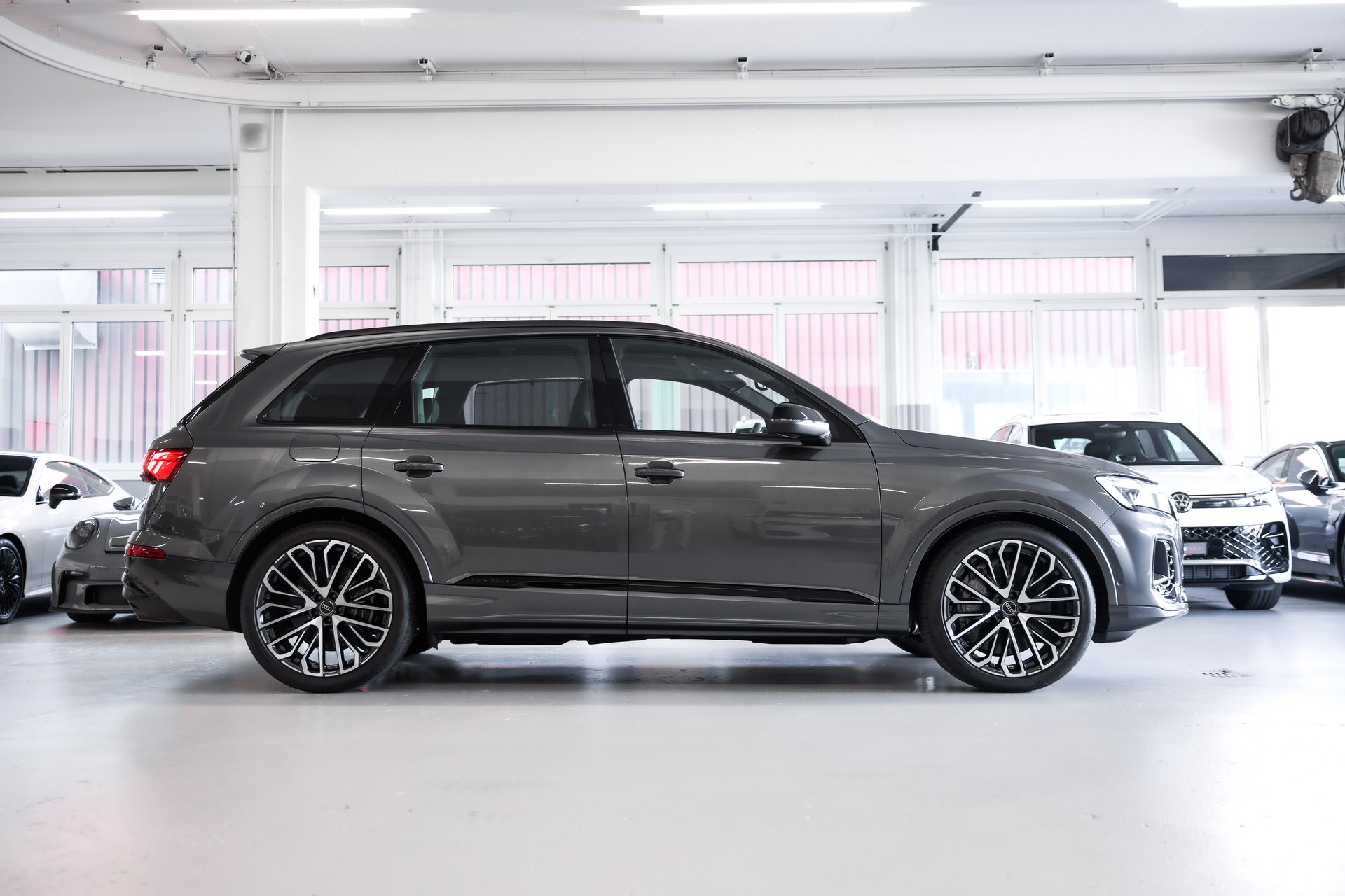 AUDI SQ7 TFSI quattro tiptronic *Keramik*B&O Advanced*7-Plätzer*-image-3