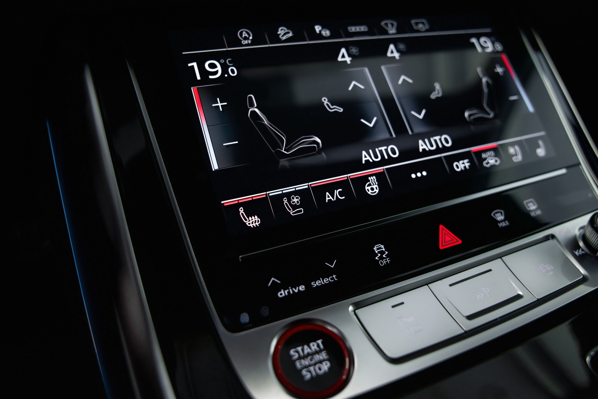 AUDI SQ7 TFSI quattro tiptronic *Keramik*B&O Advanced*7-Plätzer*-image-34
