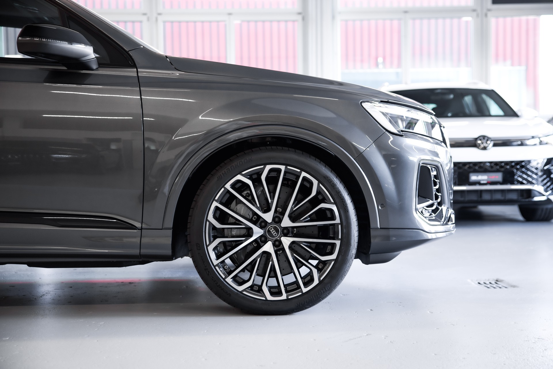 AUDI SQ7 TFSI quattro tiptronic *Keramik*B&O Advanced*7-Plätzer*-image-10