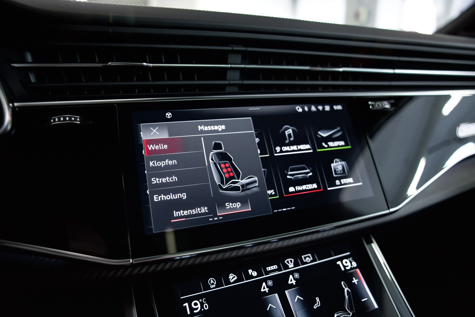 AUDI SQ7 TFSI quattro tiptronic *Keramik*B&O Advanced*7-Plätzer*-image-38