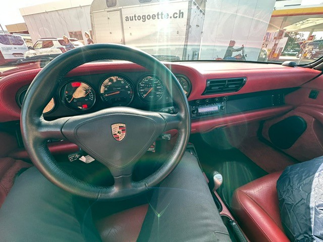 PORSCHE 911 Turbo-image-5