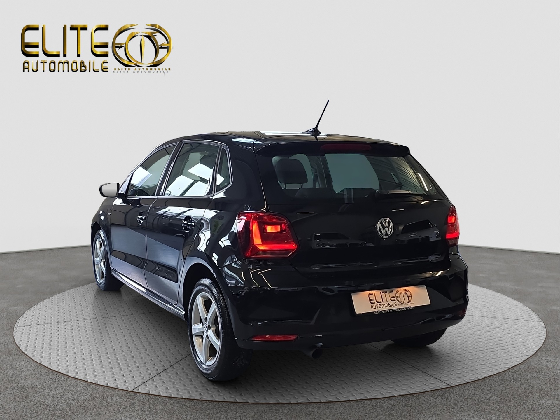 VW Polo 1.2 TSI BMT Lounge DSG-image-5
