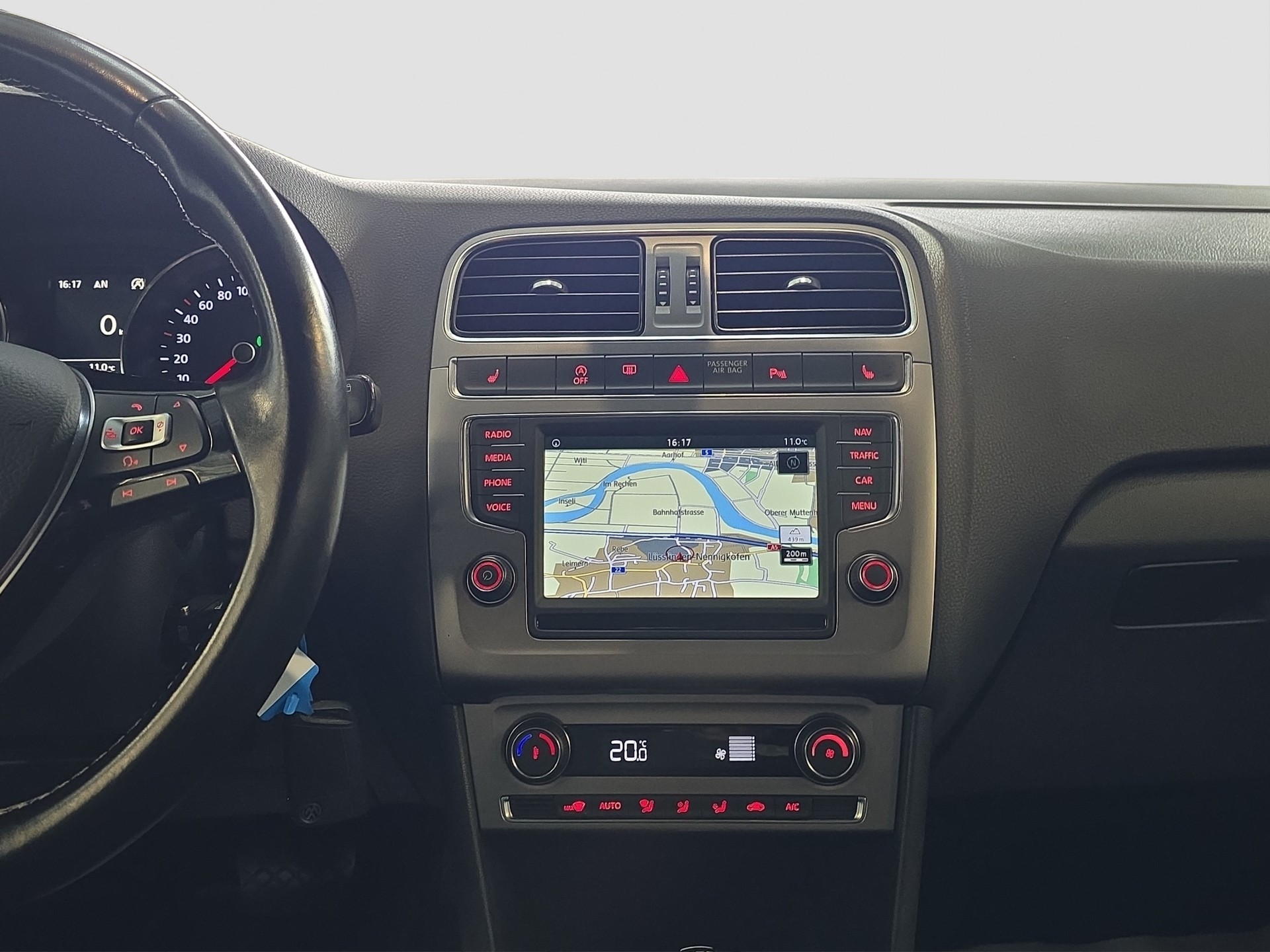 VW Polo 1.2 TSI BMT Lounge DSG-image-11