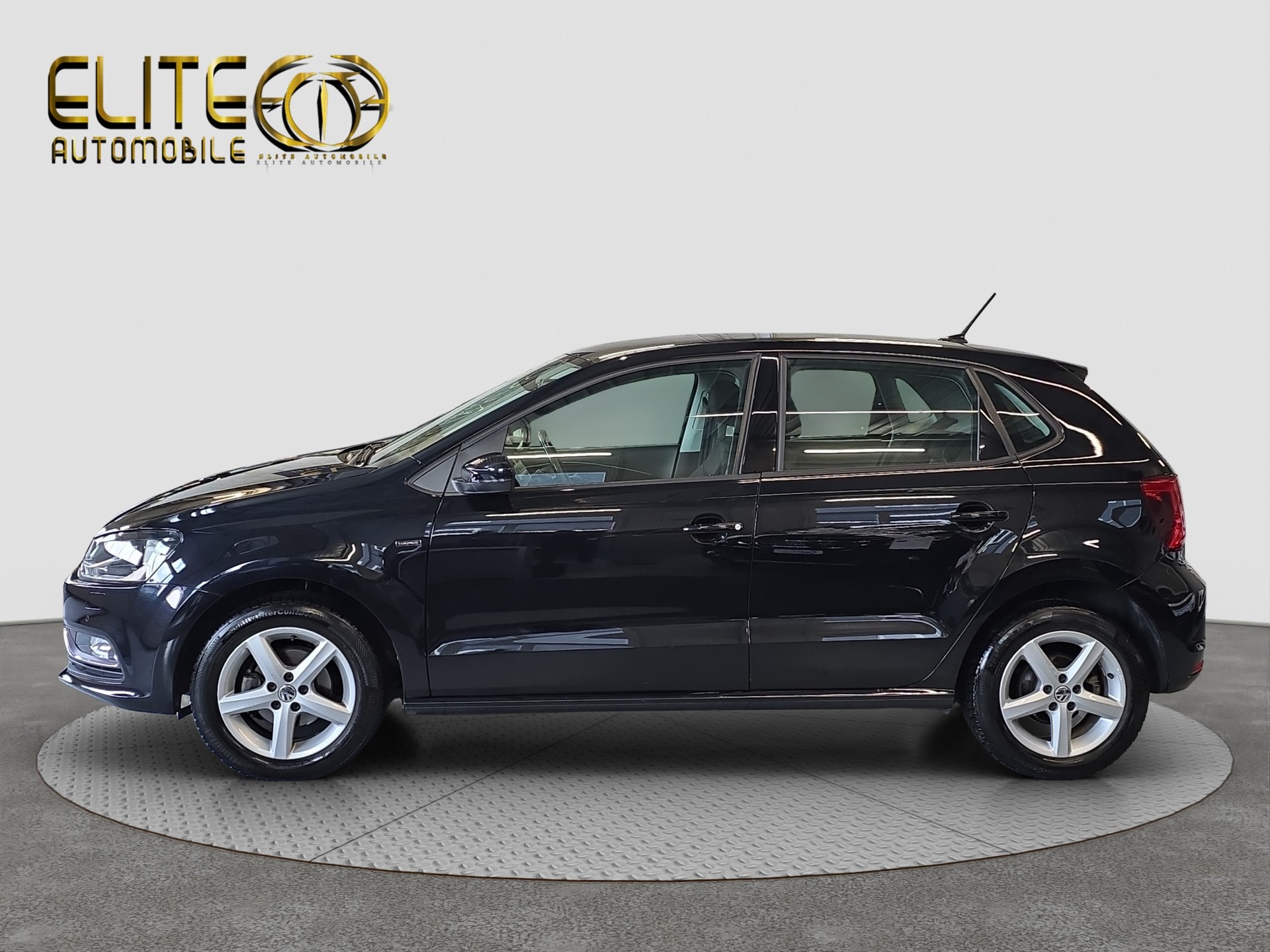 VW Polo 1.2 TSI BMT Lounge DSG-image-4