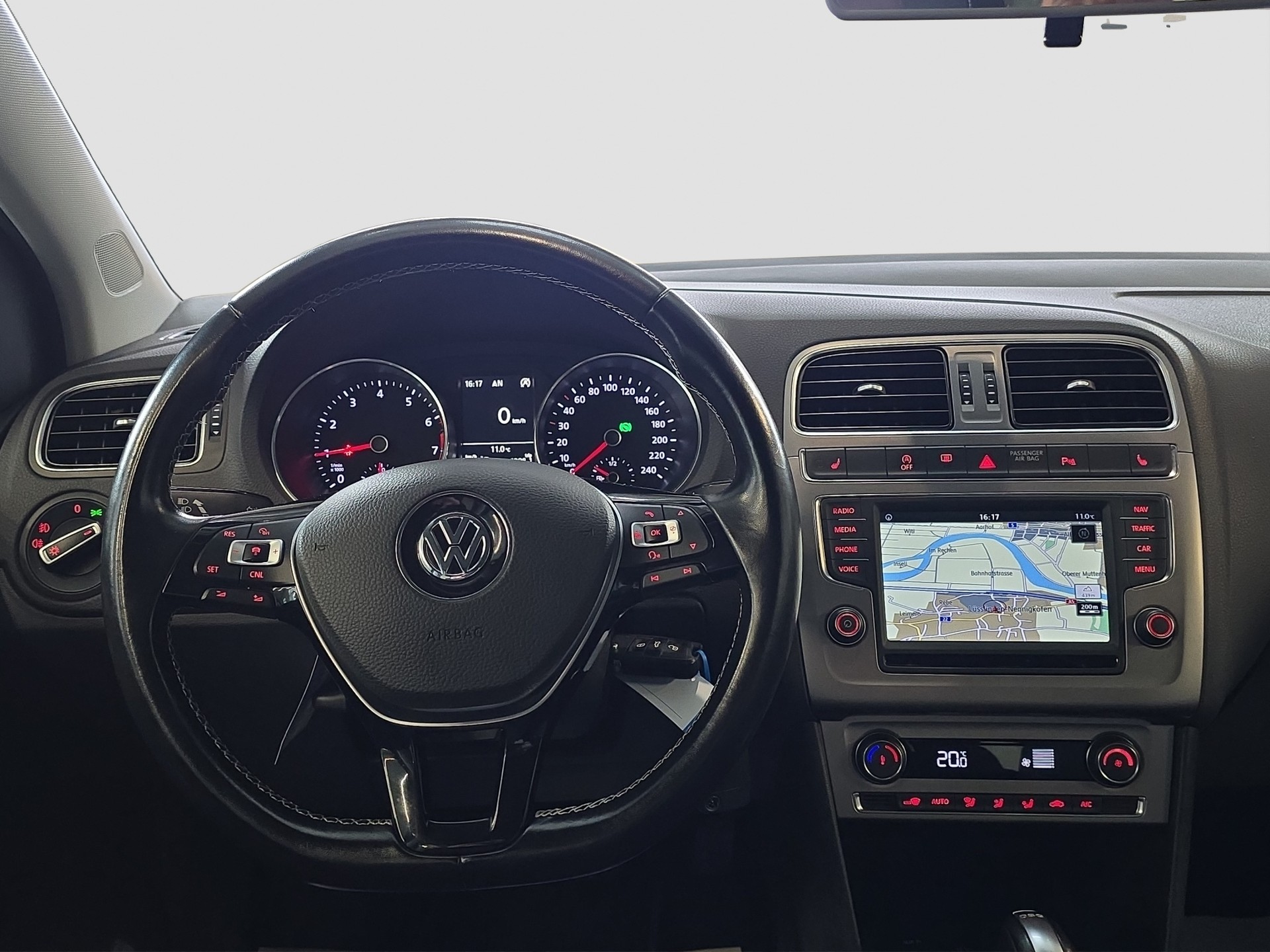 VW Polo 1.2 TSI BMT Lounge DSG-image-10