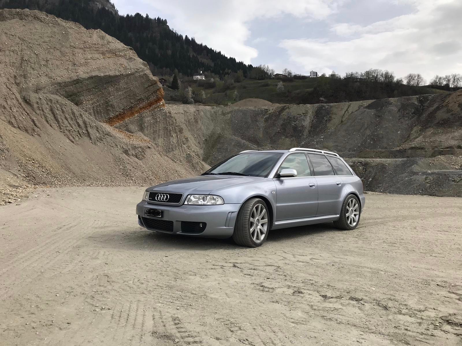 AUDI 2.7 V6 Biturbo quattro-image-1