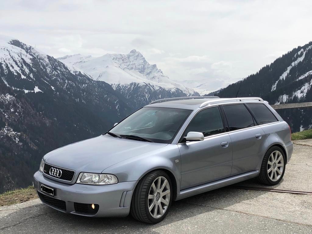 AUDI 2.7 V6 Biturbo quattro-image-0