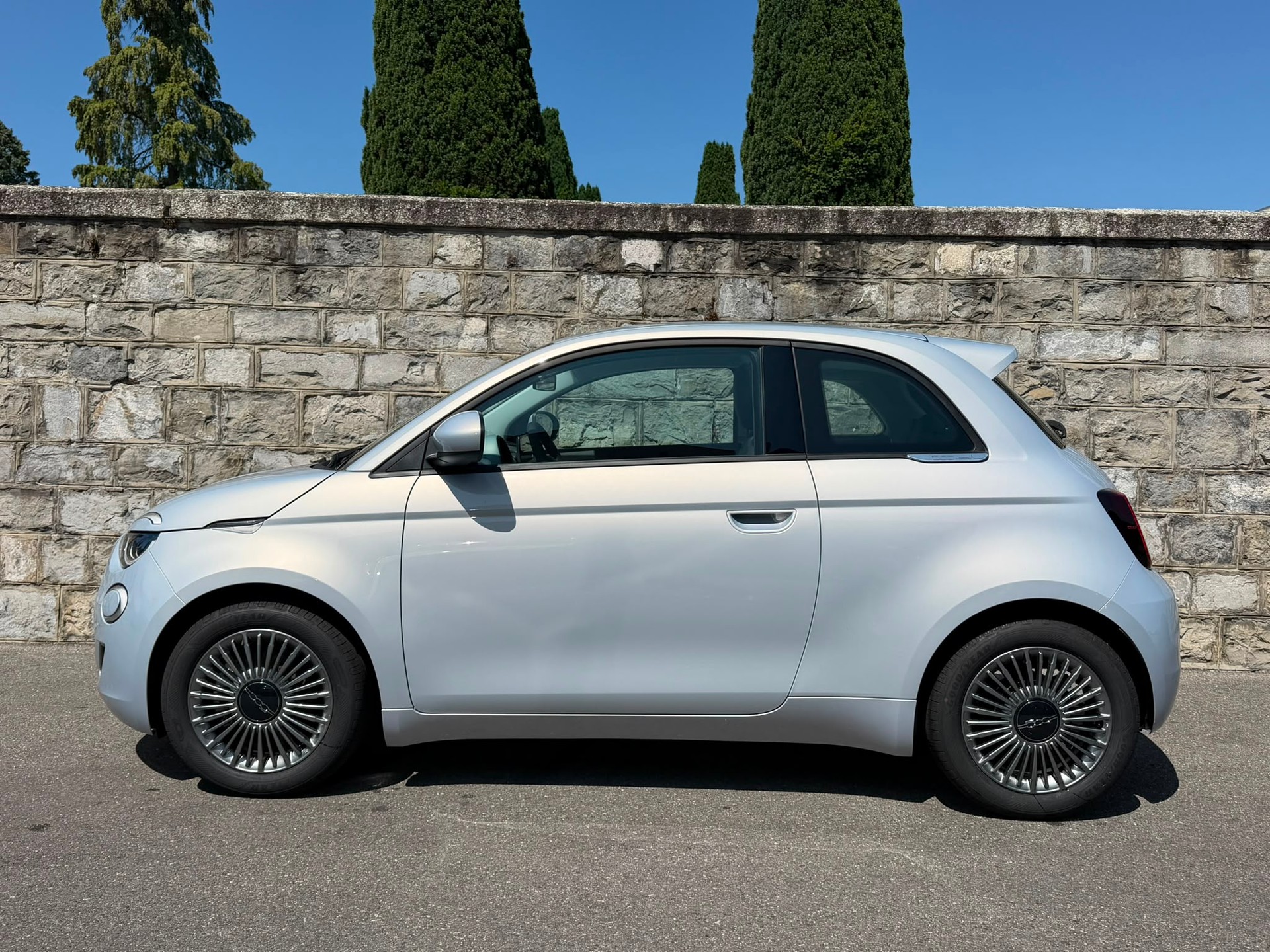 FIAT 500 1.0 FireFly MHD Torino-image-0