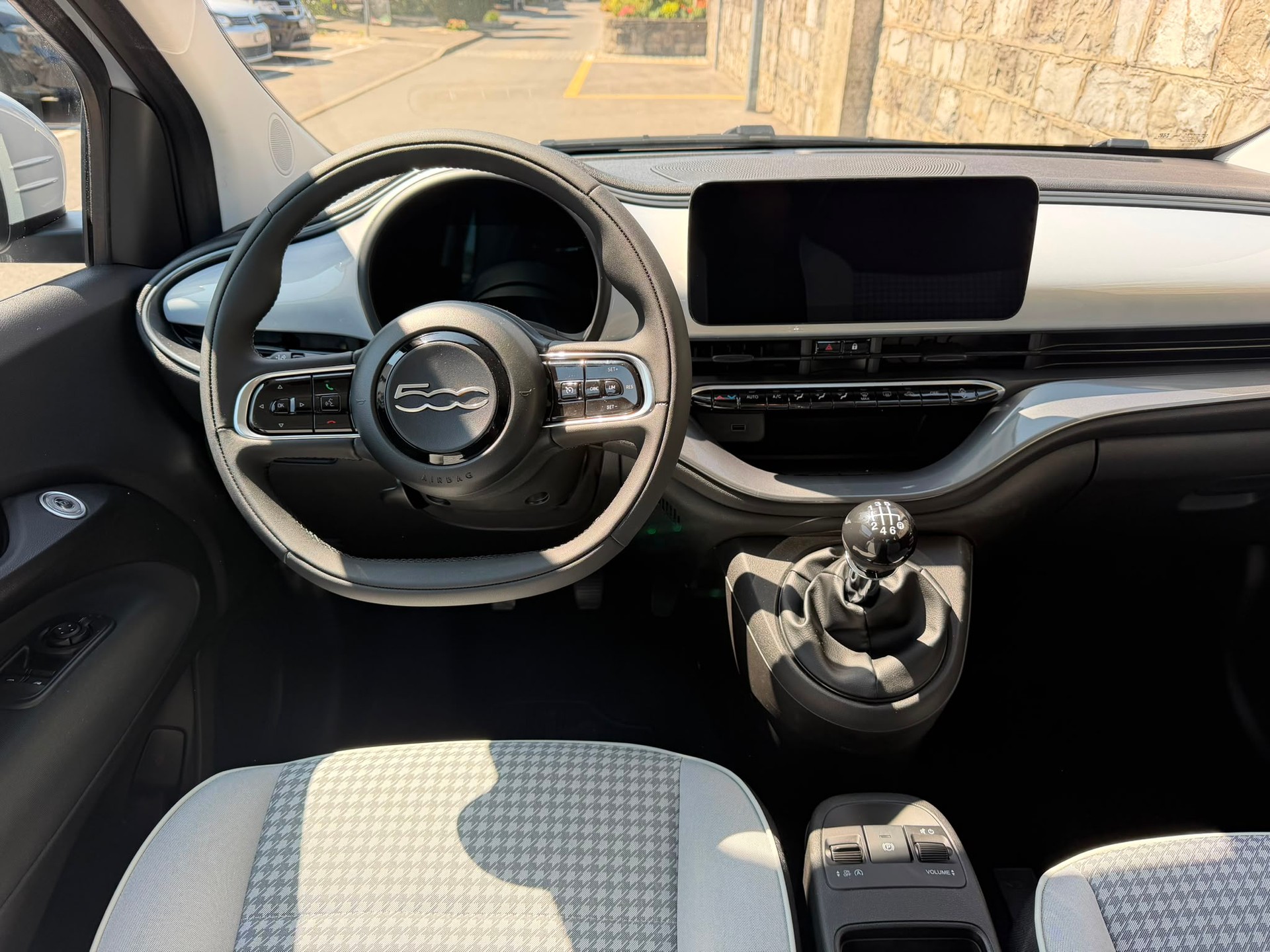 FIAT 500 1.0 FireFly MHD Torino-image-4