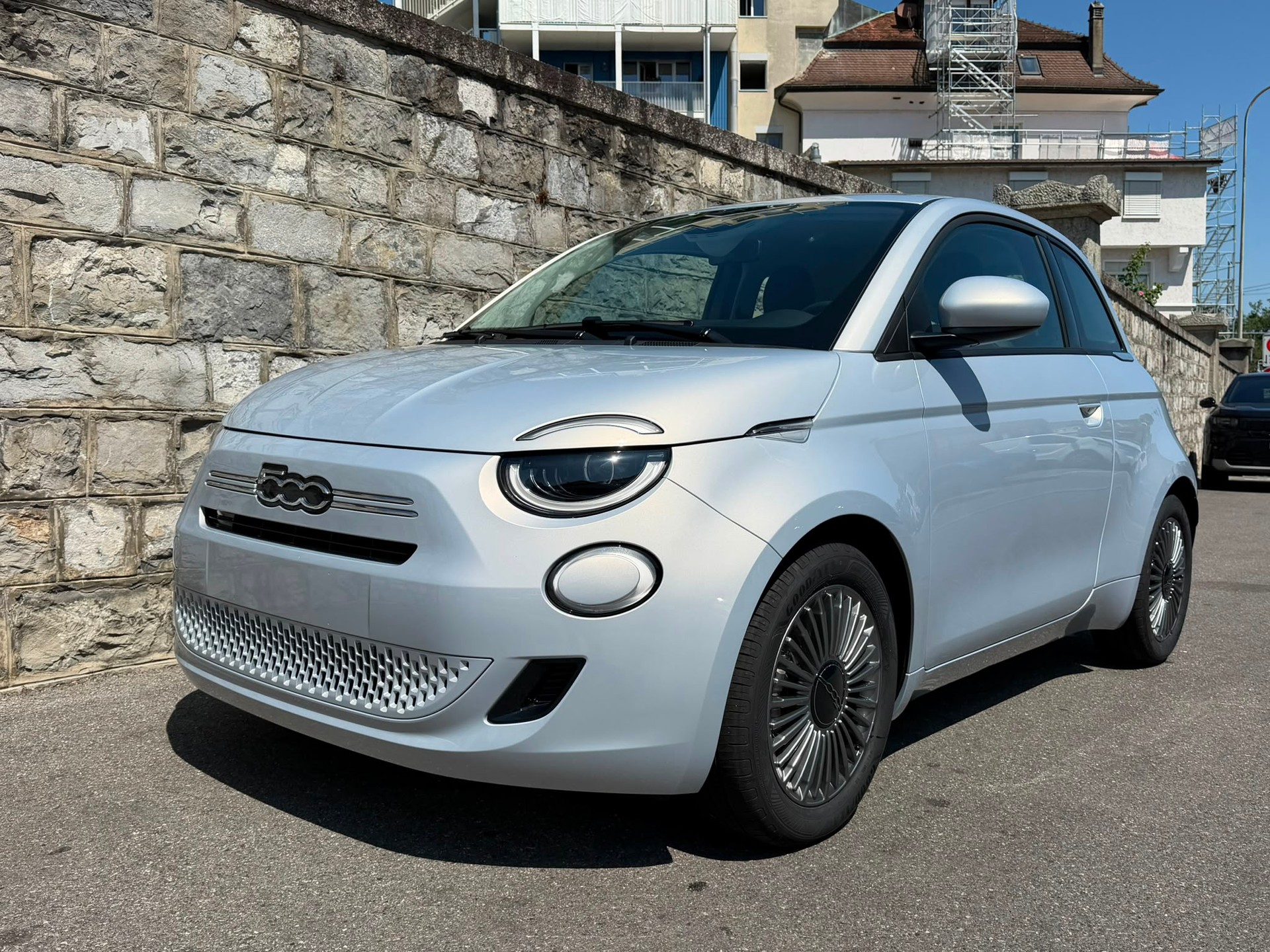 FIAT 500 1.0 FireFly MHD Torino-image-1
