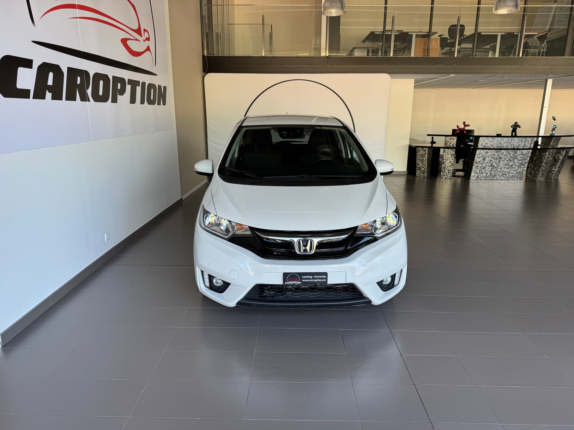 HONDA Jazz 1.3i-VTEC Comfort CVT-image-8