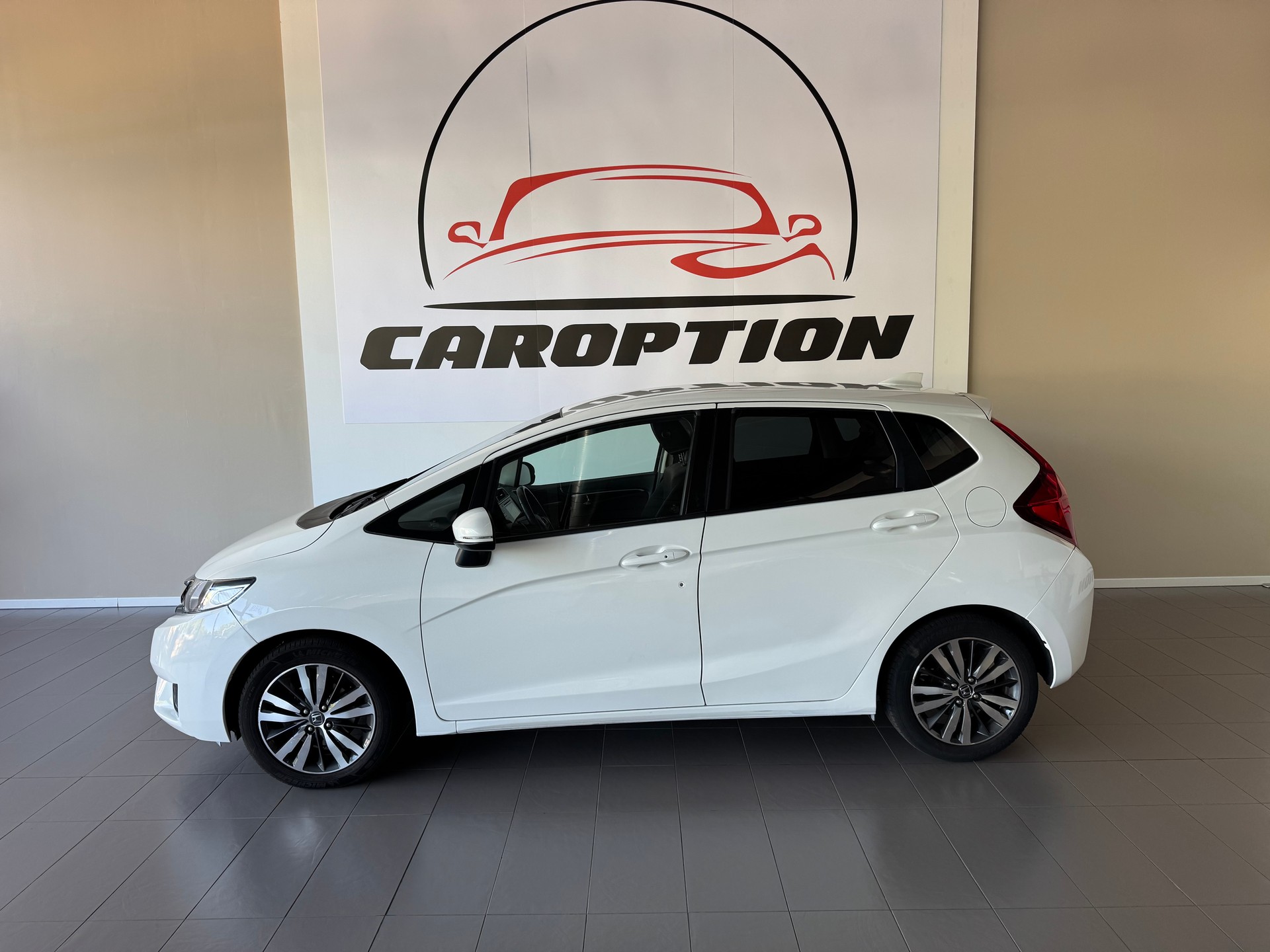 HONDA Jazz 1.3i-VTEC Comfort CVT-image-4