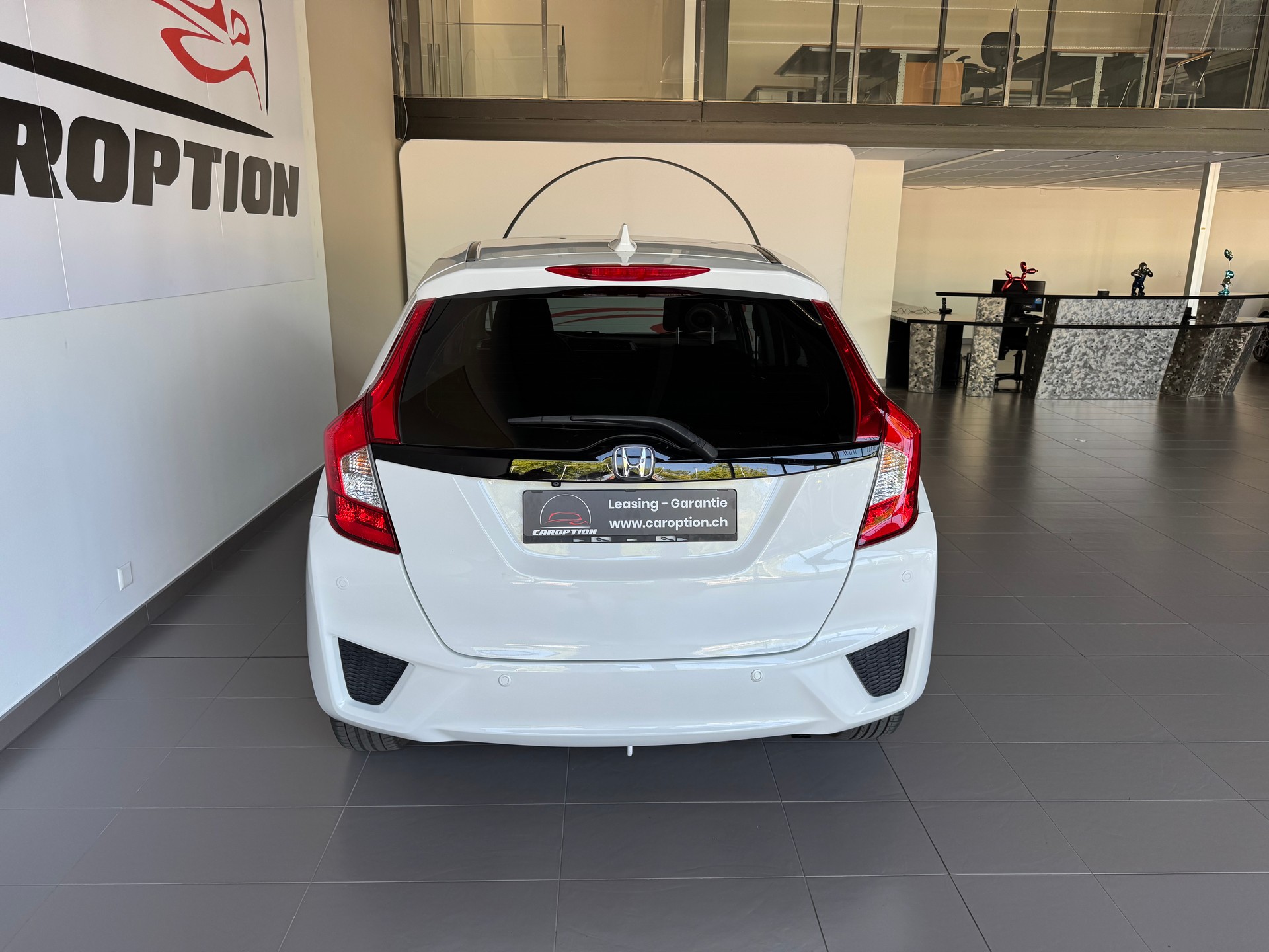 HONDA Jazz 1.3i-VTEC Comfort CVT-image-7