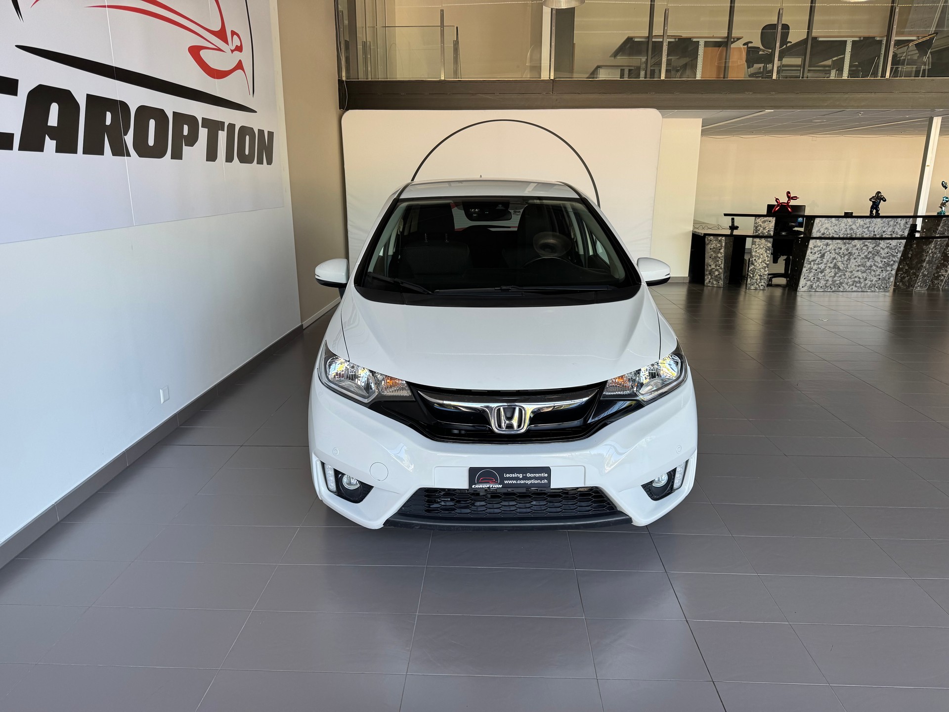 HONDA Jazz 1.3i-VTEC Comfort CVT-image-2