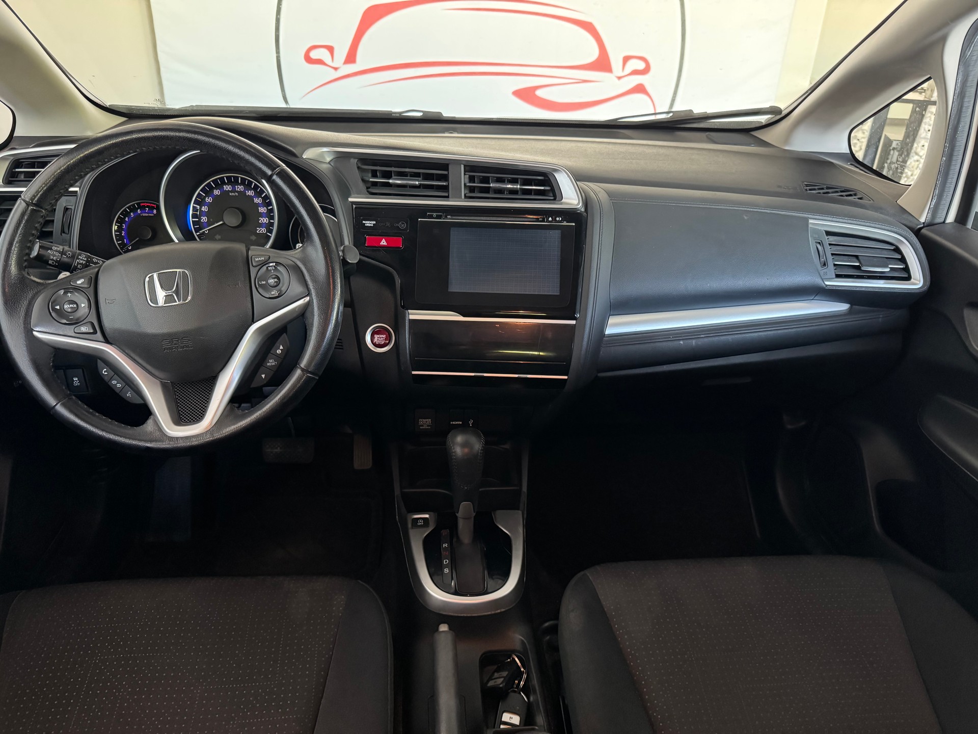 HONDA Jazz 1.3i-VTEC Comfort CVT-image-15