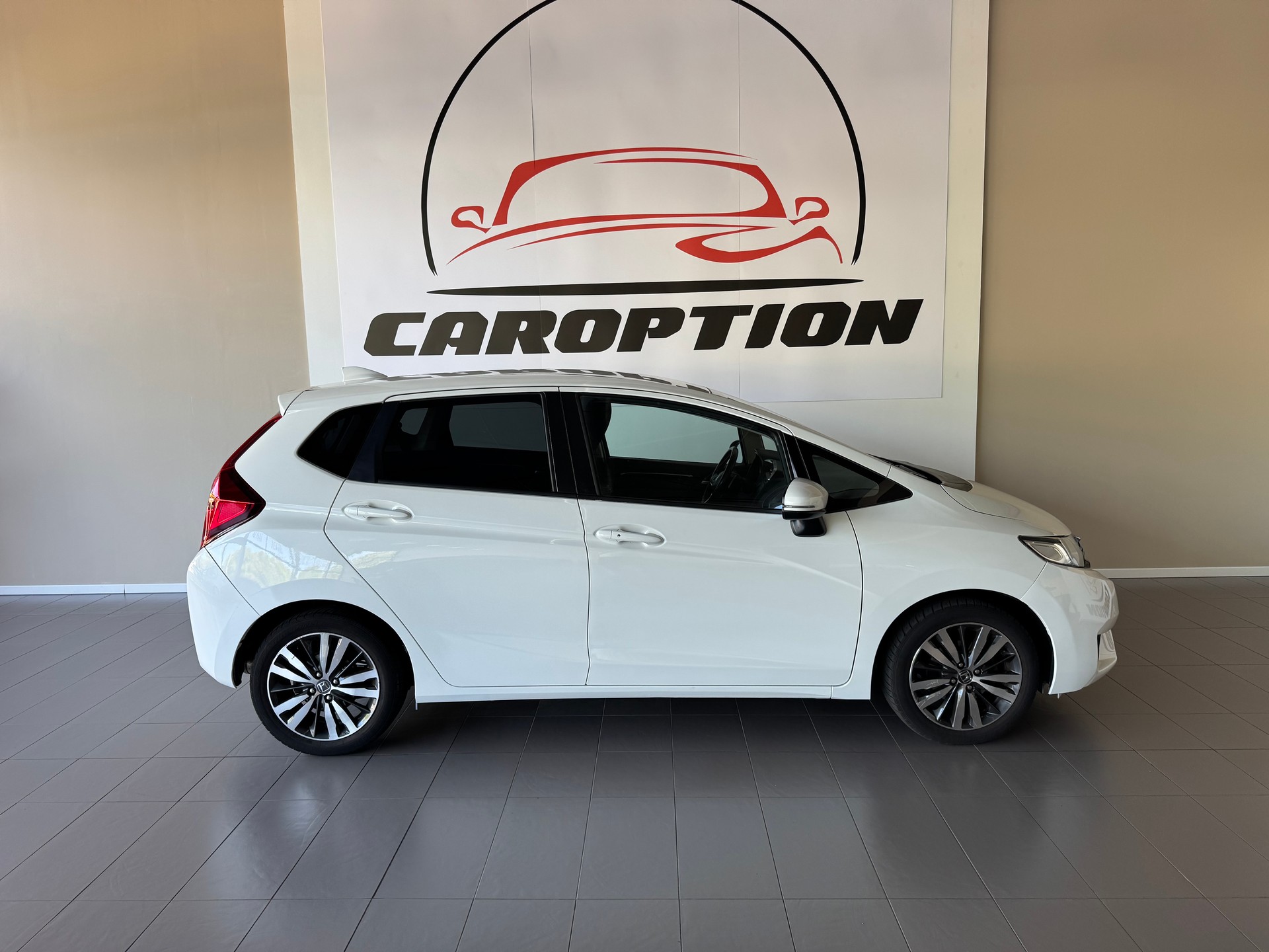 HONDA Jazz 1.3i-VTEC Comfort CVT-image-3