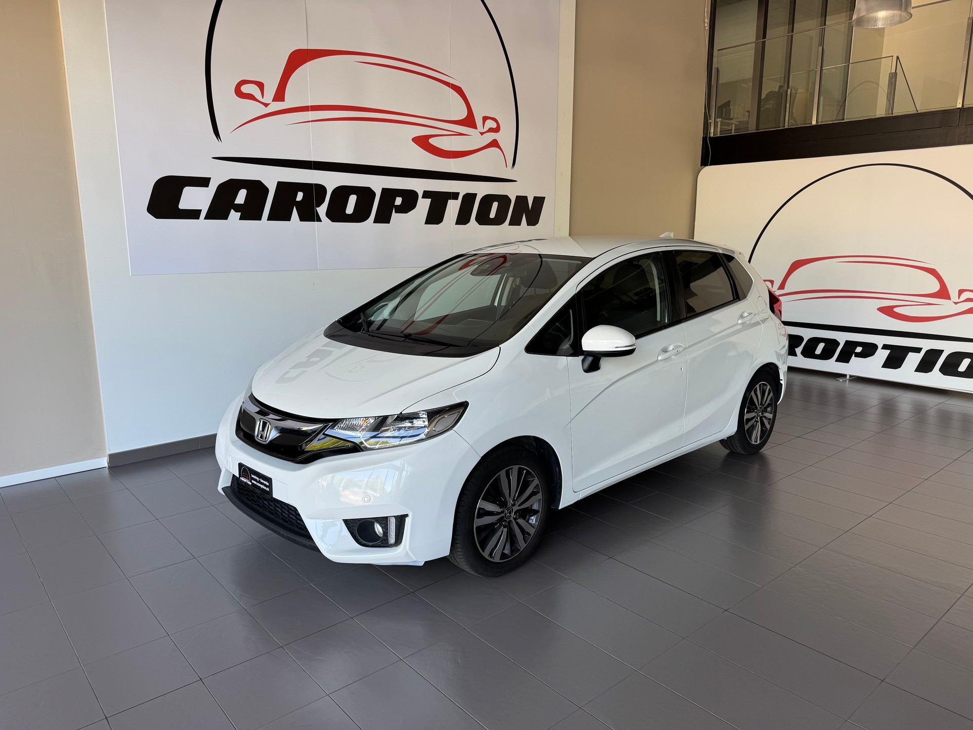 HONDA Jazz 1.3i-VTEC Comfort CVT-image-9