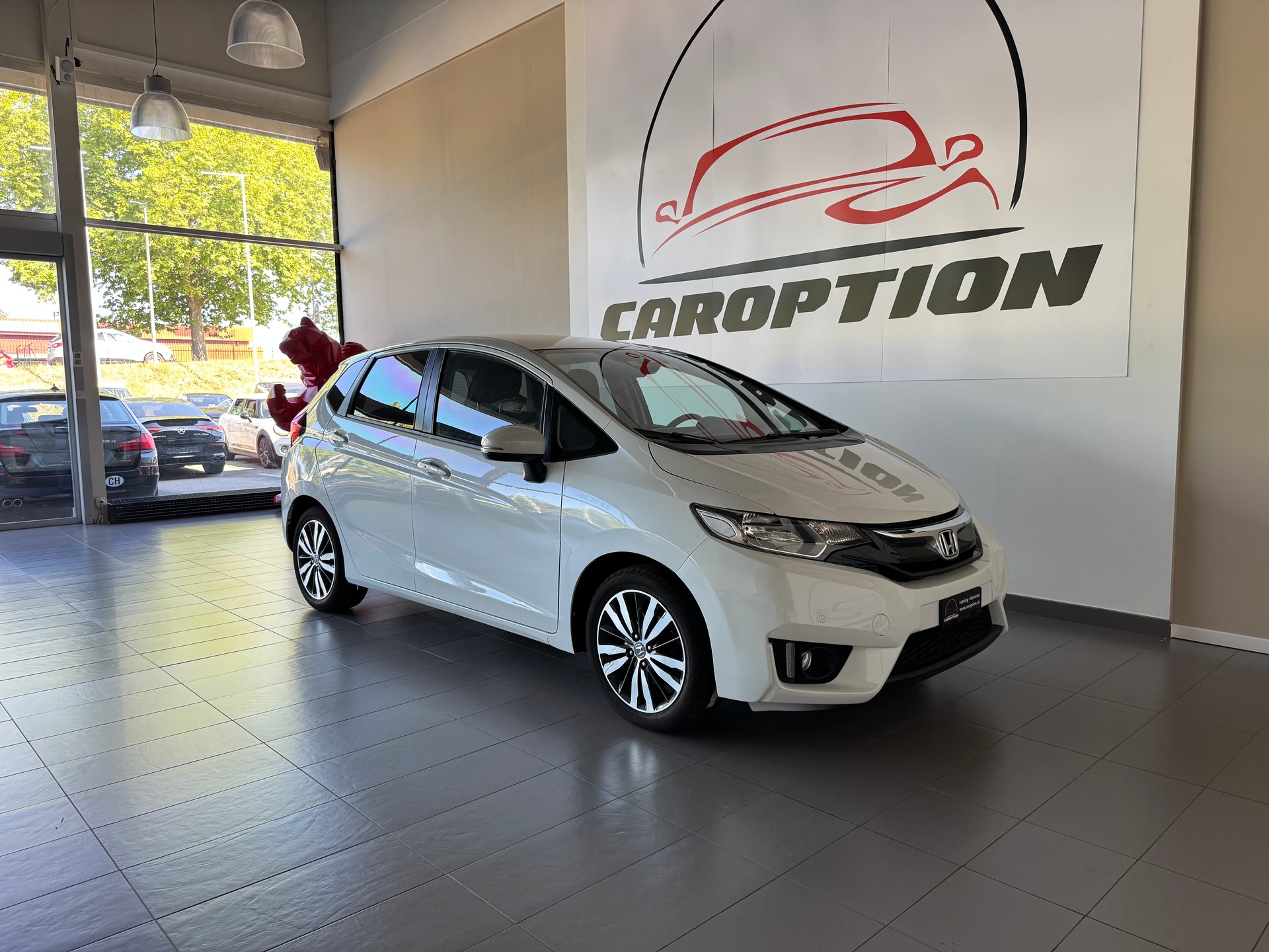 HONDA Jazz 1.3i-VTEC Comfort CVT-image-10