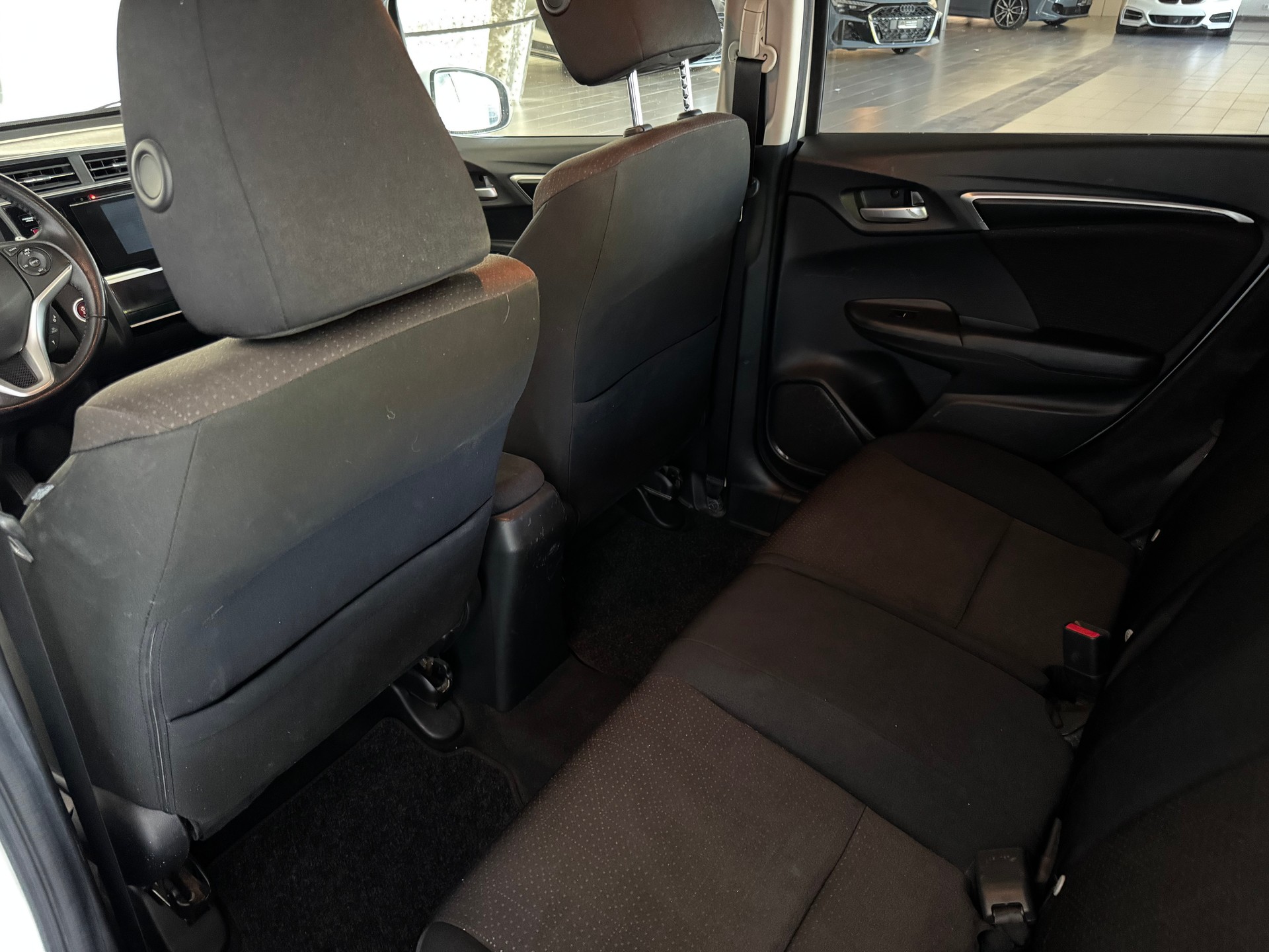 HONDA Jazz 1.3i-VTEC Comfort CVT-image-16