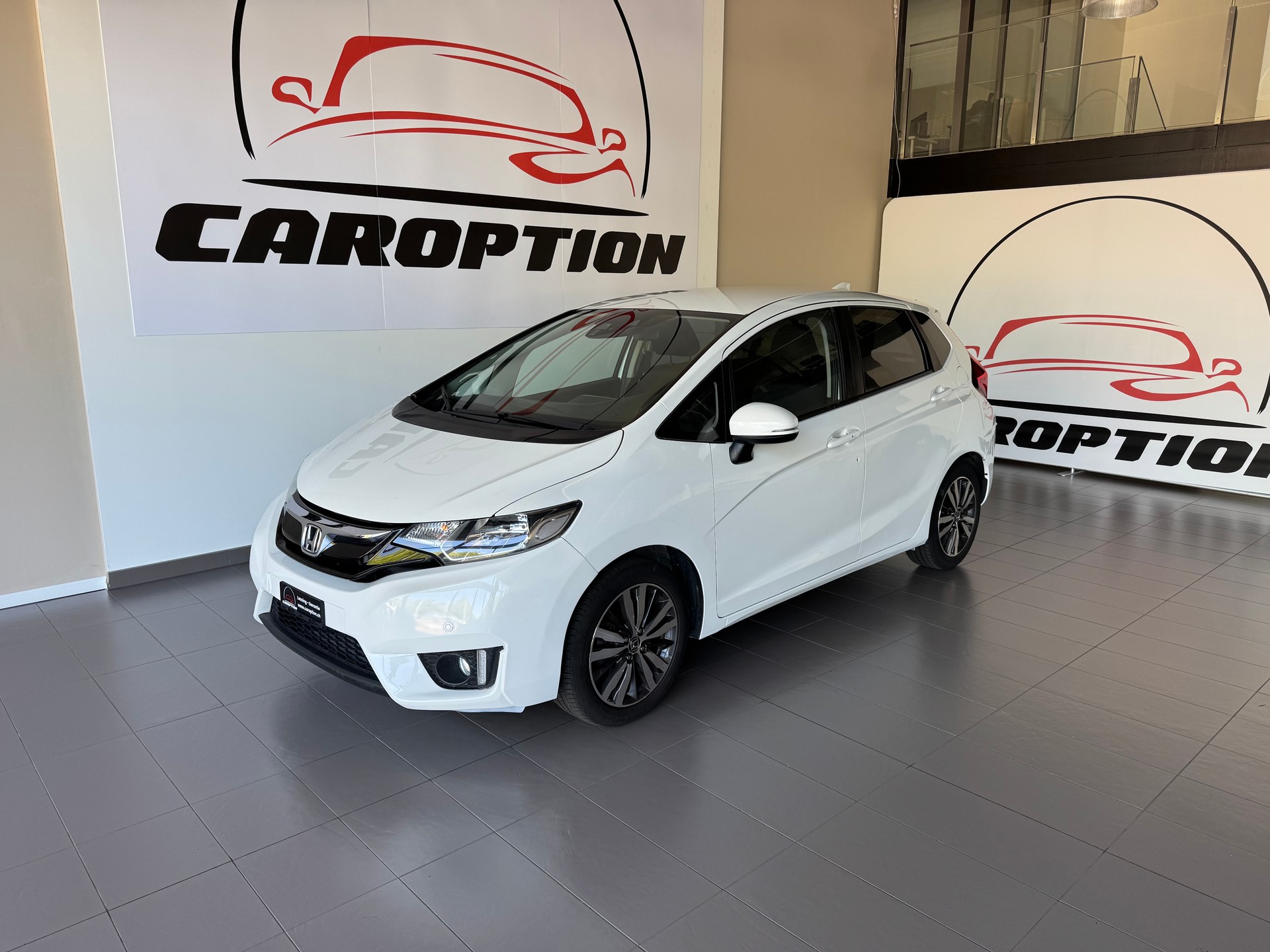 HONDA Jazz 1.3i-VTEC Comfort CVT-image-0