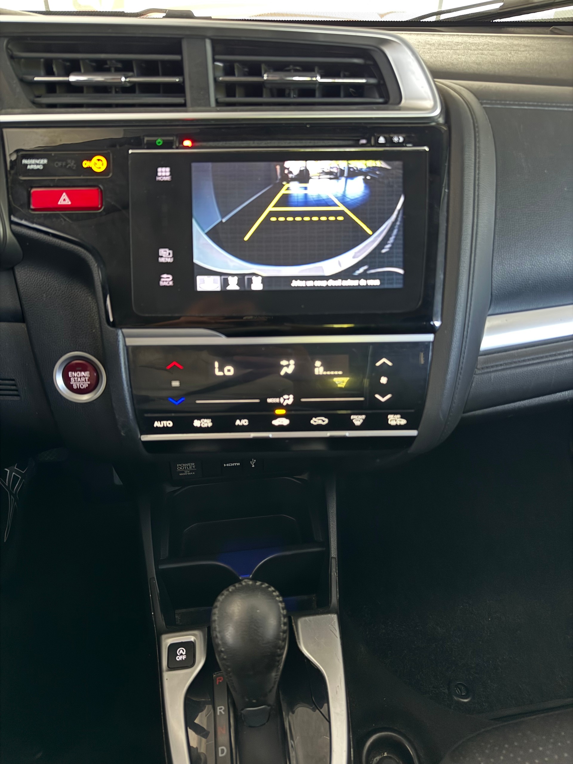 HONDA Jazz 1.3i-VTEC Comfort CVT-image-13