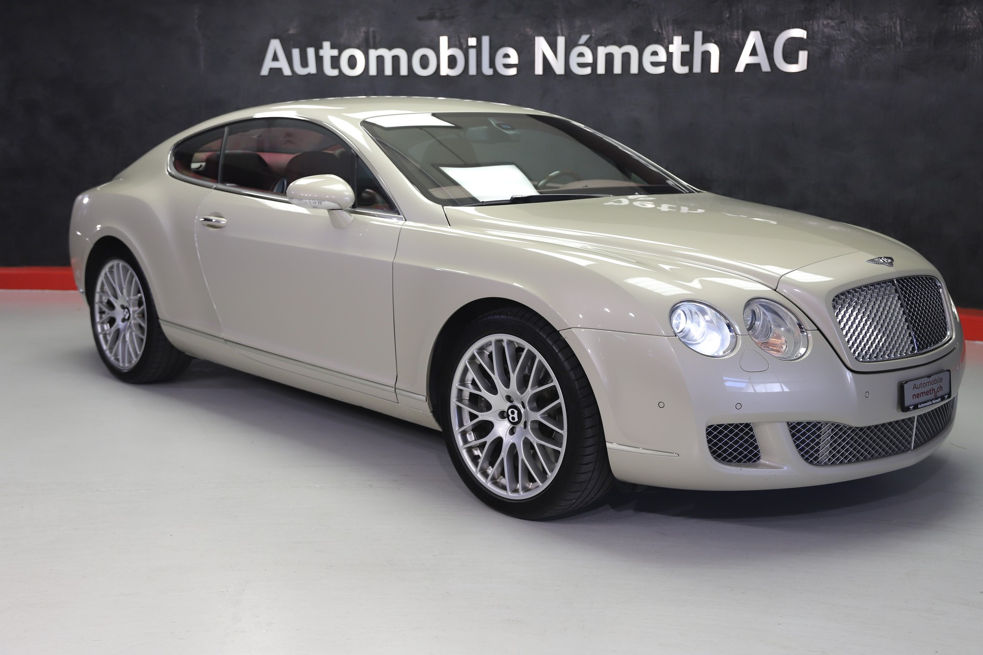 BENTLEY Continental GT 6.0