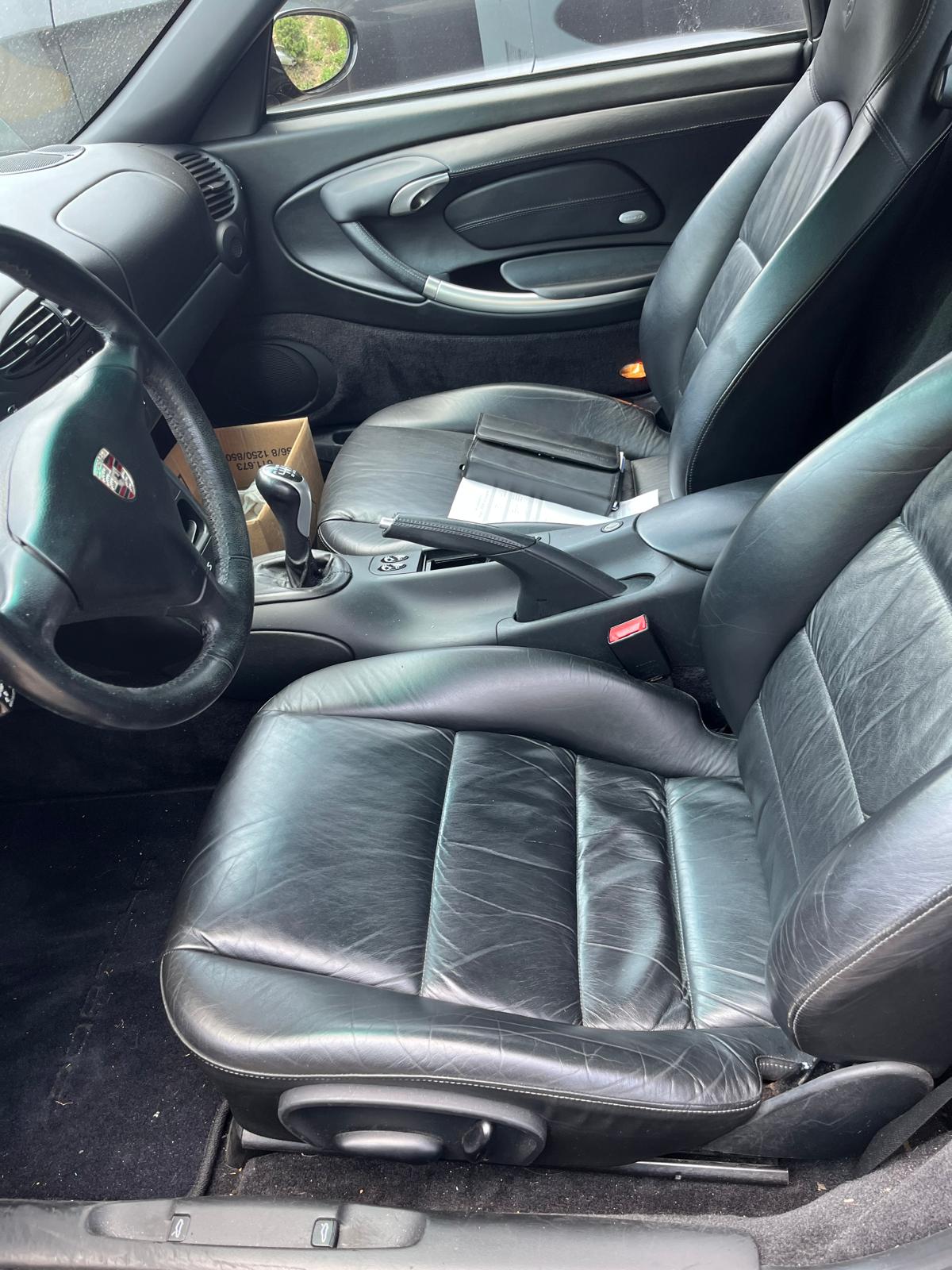 PORSCHE Boxster S 3.2 Limited Edition-image-4
