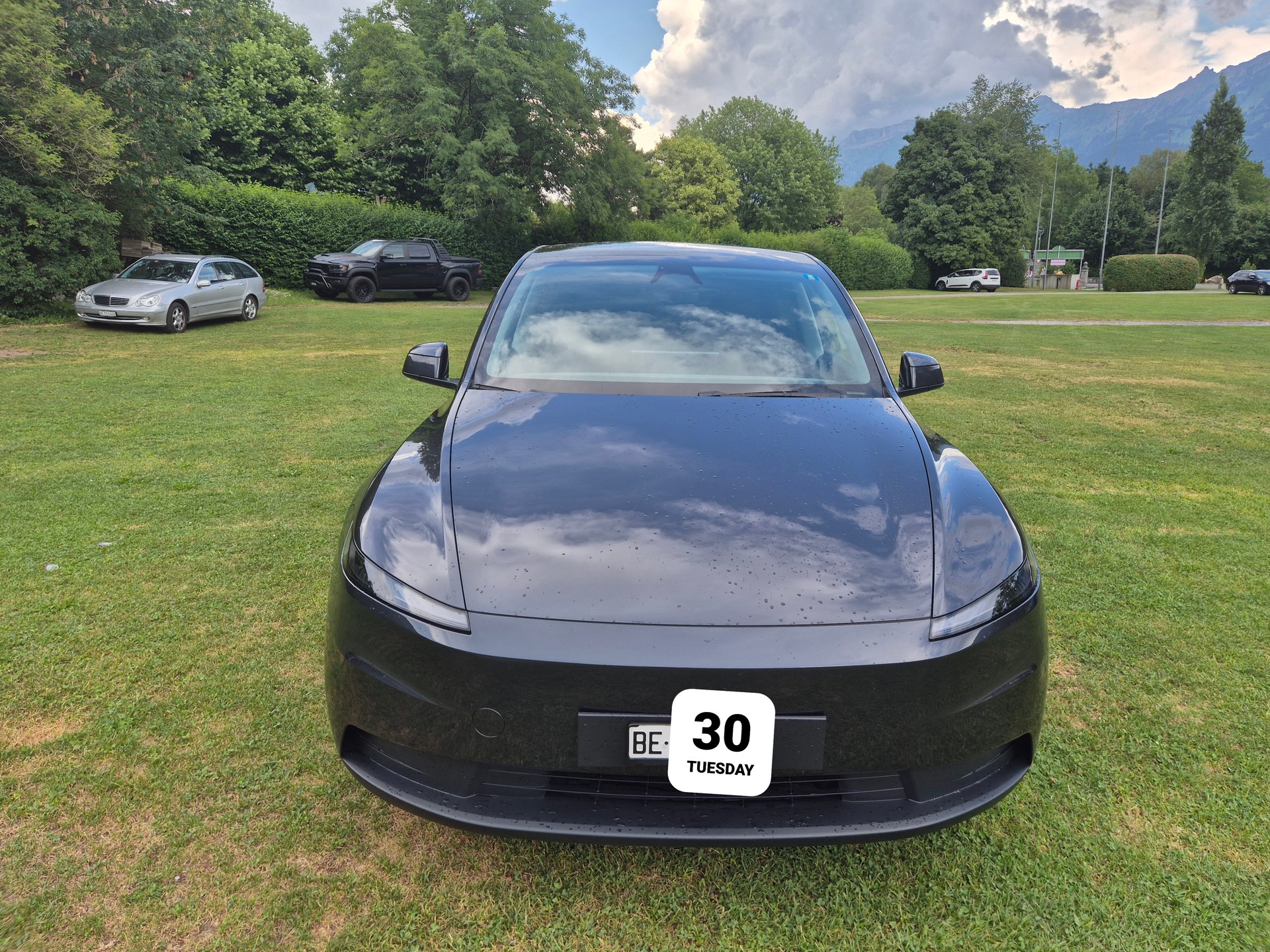 TESLA Standard-image-1
