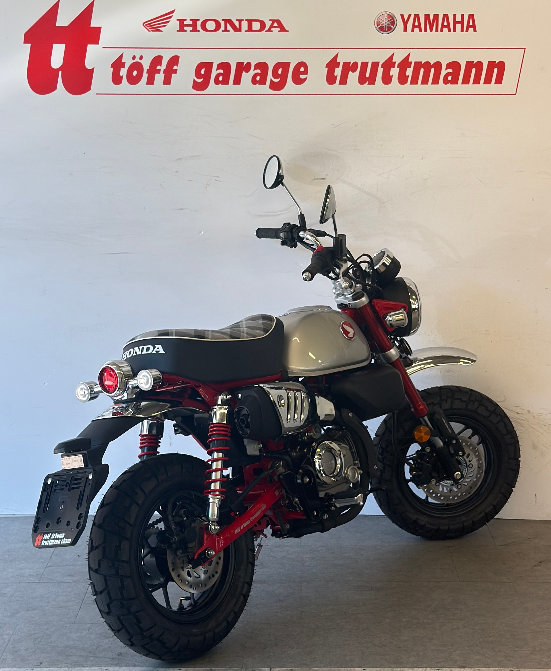 HONDA Z 125 Monkey-showroom-element-3