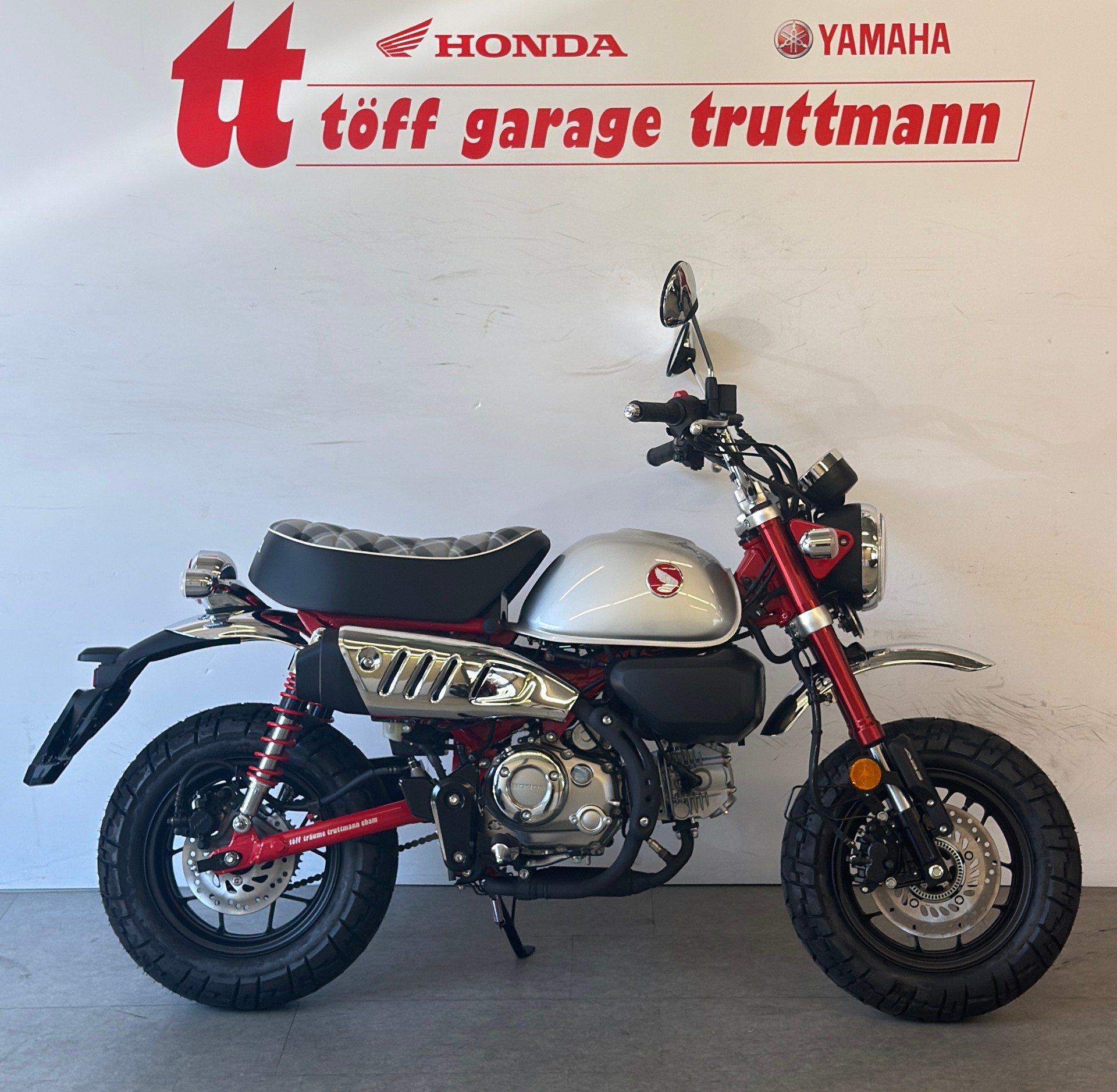 HONDA Z 125 Monkey