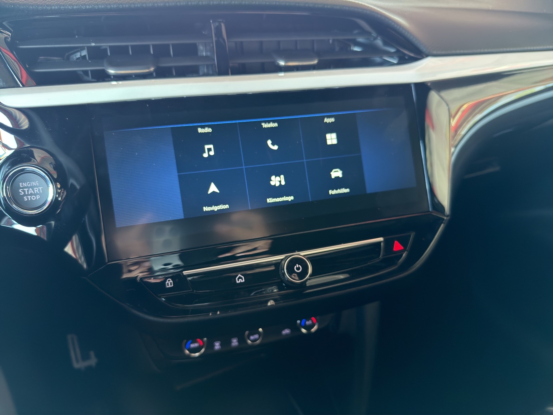 OPEL Corsa-e 156 GS Pack Komfort 3 Phaser-image-20