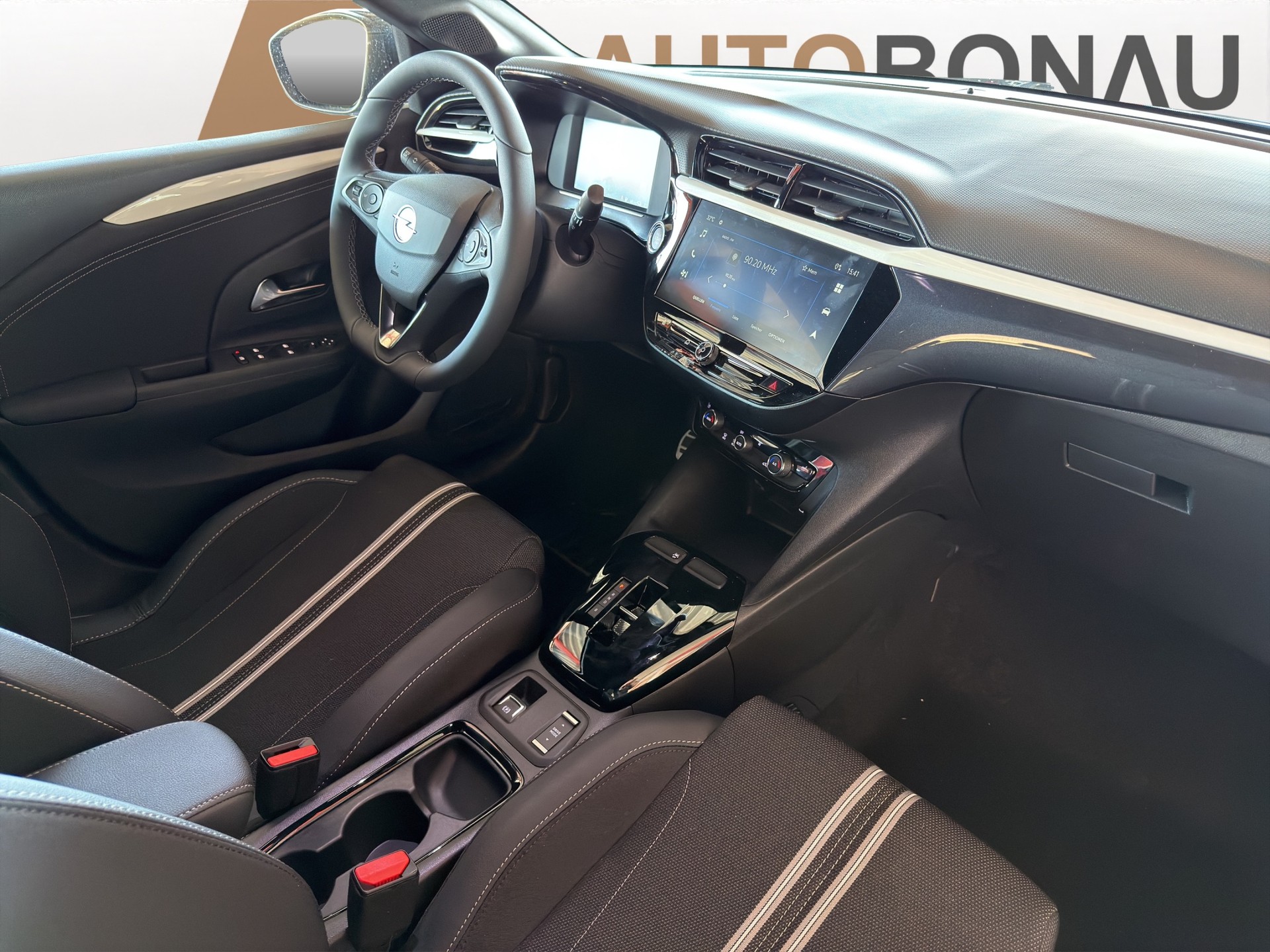 OPEL Corsa-e 156 GS Pack Komfort 3 Phaser-image-12