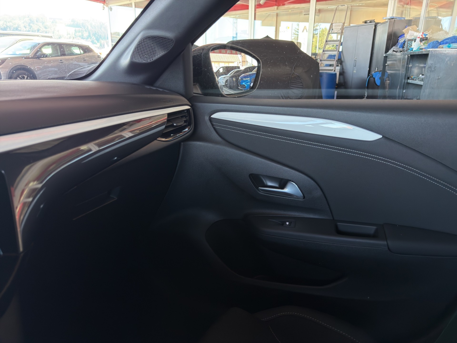 OPEL Corsa-e 156 GS Pack Komfort 3 Phaser-image-27