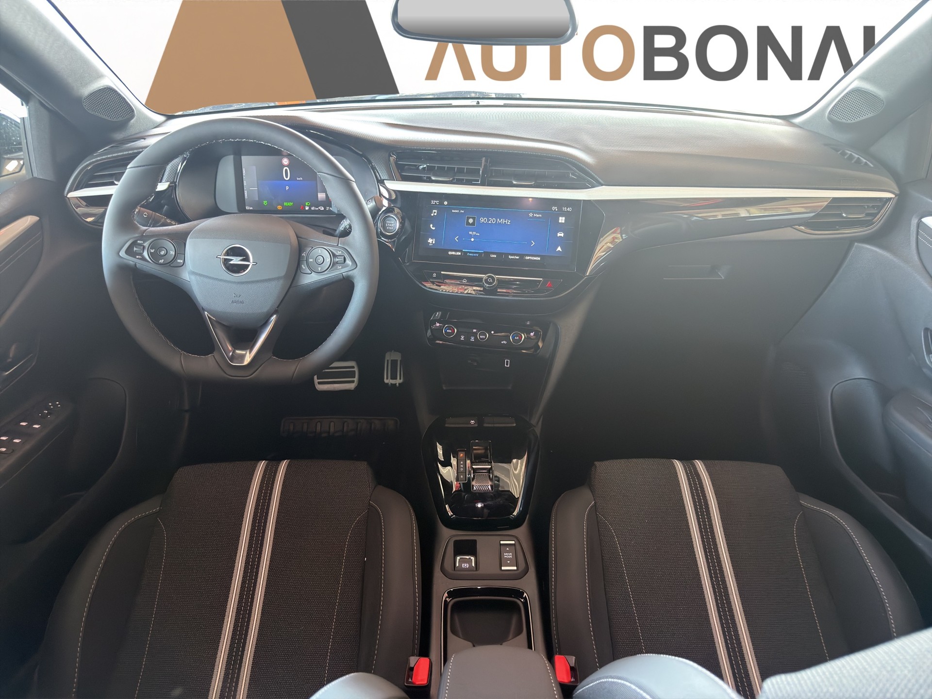 OPEL Corsa-e 156 GS Pack Komfort 3 Phaser-image-11