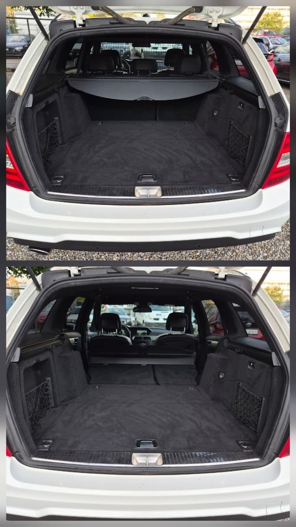 MERCEDES-BENZ C 250 CDI Avantgarde 4Matic 7G-Tronic AMG-image-14