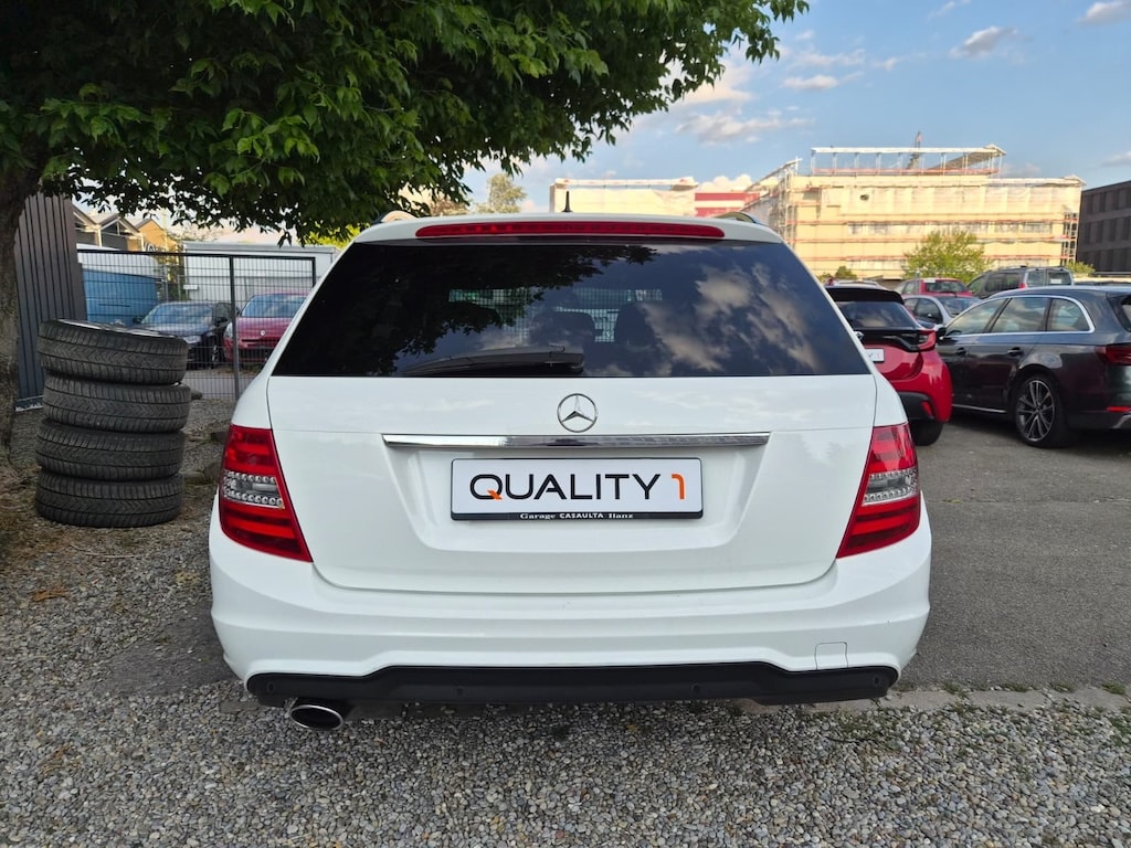 MERCEDES-BENZ C 250 CDI Avantgarde 4Matic 7G-Tronic AMG-image-4