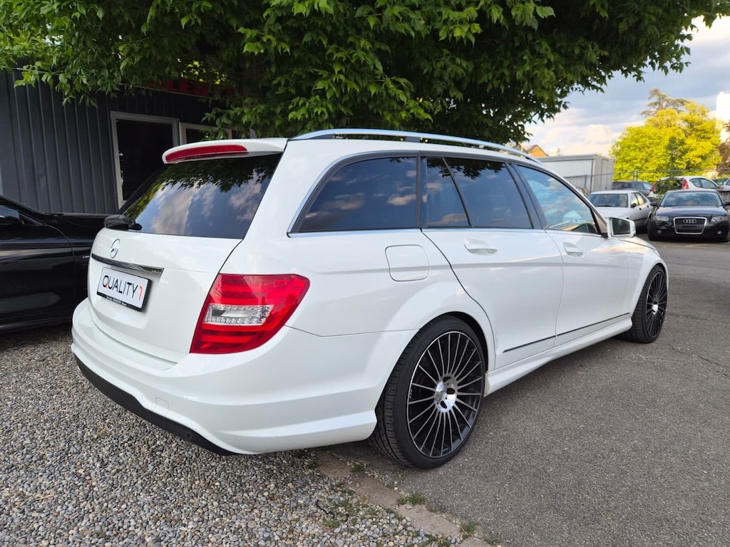 MERCEDES-BENZ C 250 CDI Avantgarde 4Matic 7G-Tronic AMG-image-5