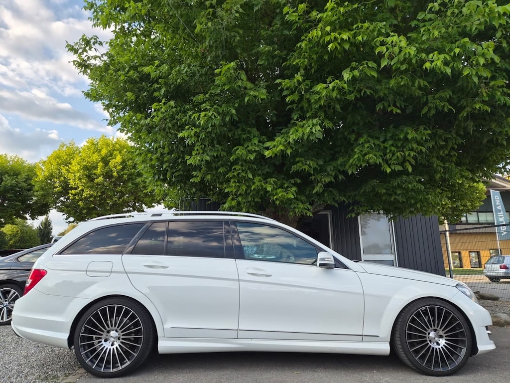 MERCEDES-BENZ C 250 CDI Avantgarde 4Matic 7G-Tronic AMG-image-6