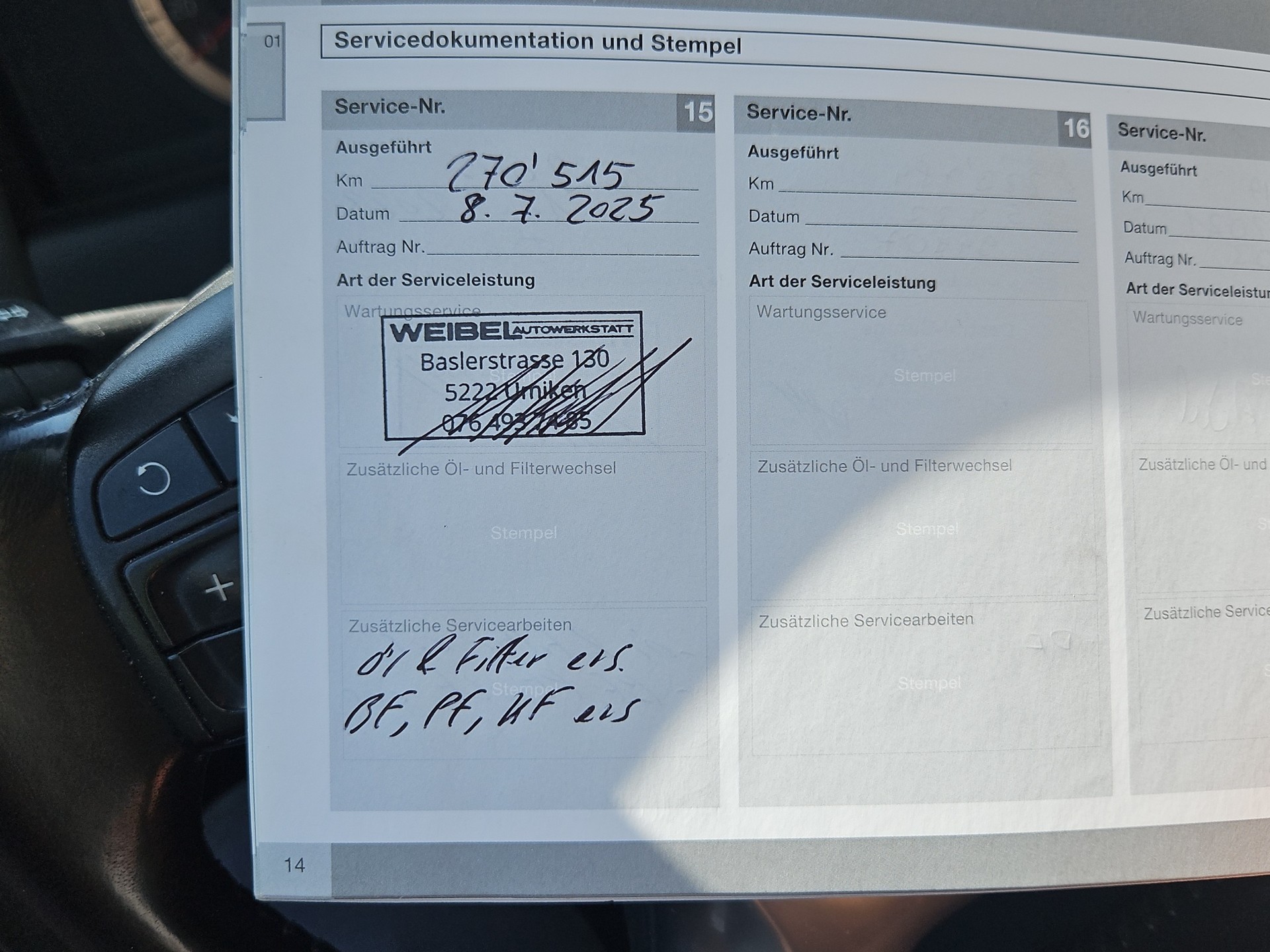VOLVO XC60 D5 AWD Summum Geartronic-image-11
