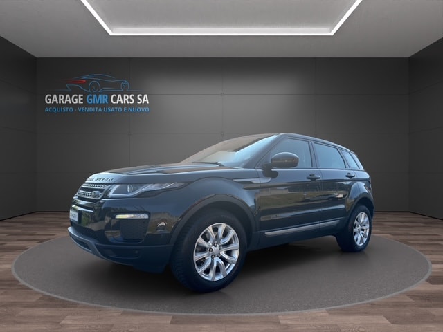 LAND ROVER Range Rover Evoque 2.0 TD4 SE Advantage AT9-image-0