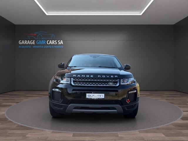 LAND ROVER Range Rover Evoque 2.0 TD4 SE Advantage AT9-image-4