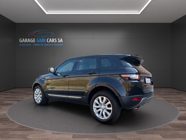 LAND ROVER Range Rover Evoque 2.0 TD4 SE Advantage AT9-image-1