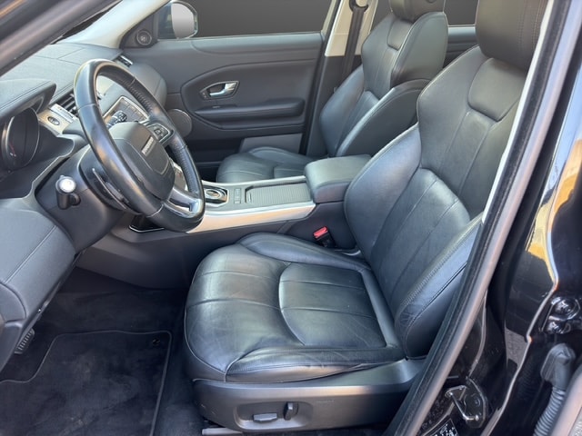 LAND ROVER Range Rover Evoque 2.0 TD4 SE Advantage AT9-image-9
