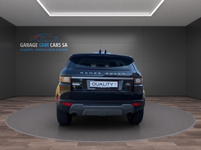 LAND ROVER Range Rover Evoque 2.0 TD4 SE Advantage AT9-image-14