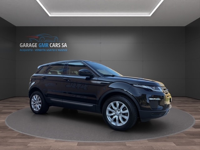 LAND ROVER Range Rover Evoque 2.0 TD4 SE Advantage AT9-image-3