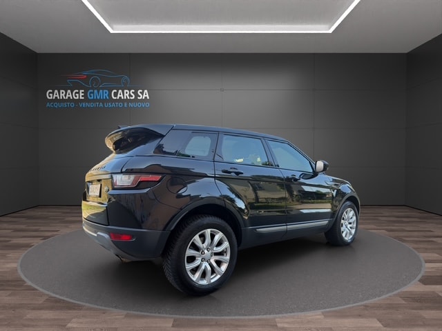 LAND ROVER Range Rover Evoque 2.0 TD4 SE Advantage AT9-image-2