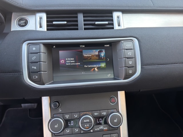 LAND ROVER Range Rover Evoque 2.0 TD4 SE Advantage AT9-image-8