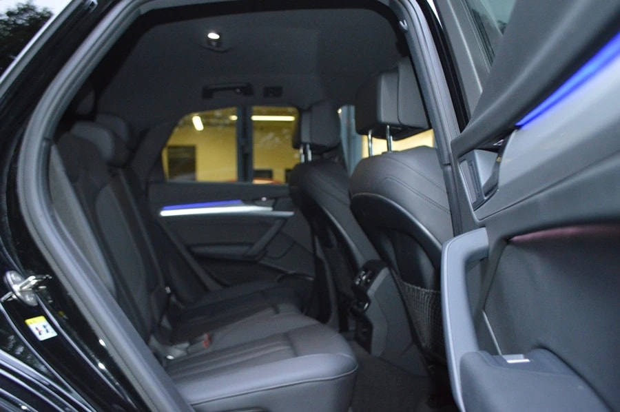AUDI Q5 Sportback 40 TDI advanced quattro S-tronic I Anhängerkupplung-image-8